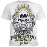 Fight Club Clothing est. 09